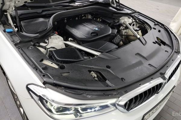 2019 BMW 6 серии с пробегом 140 575 км