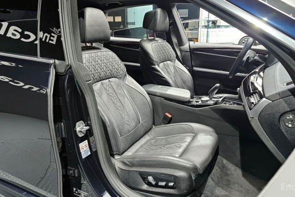 2021 BMW 6 серии с пробегом 49 624 км