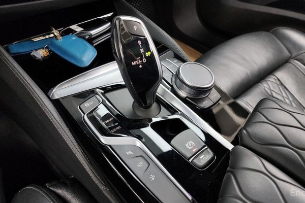 2019 BMW 6 серии с пробегом 140 575 км