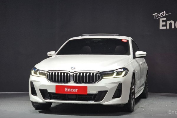 2023 BMW 6 серии с пробегом 99 890 км