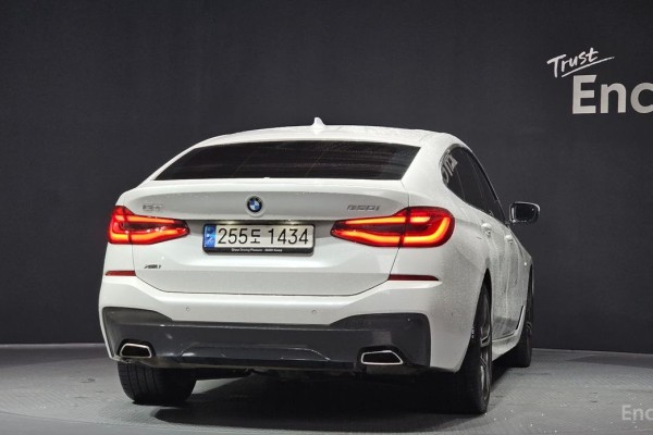 2023 BMW 6 серии с пробегом 99 890 км