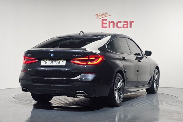 2020 BMW 6 серии с пробегом 71 613 км