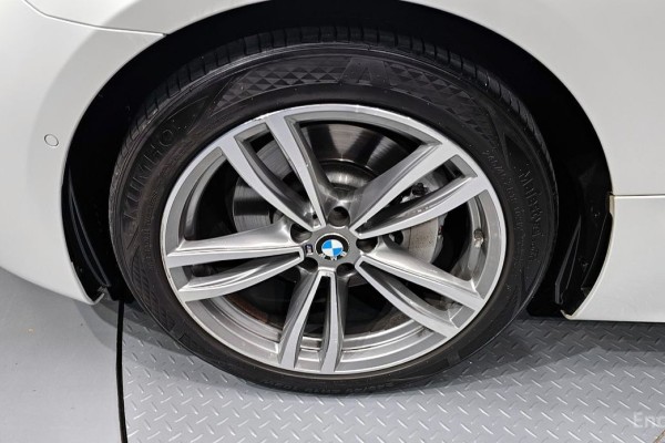 2019 BMW 6 серии с пробегом 53 707 км