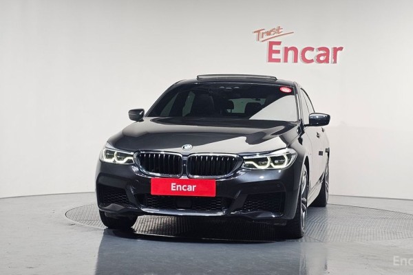 2020 BMW 6 серии с пробегом 71 613 км