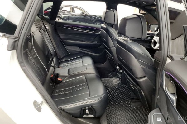 2019 BMW 6 серии с пробегом 140 575 км