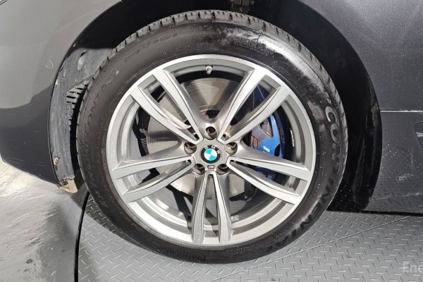 2020 BMW 6 серии с пробегом 71 613 км