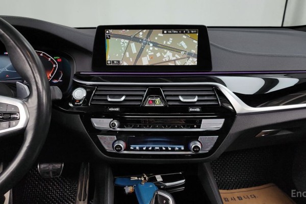 2019 BMW 6 серии с пробегом 140 575 км