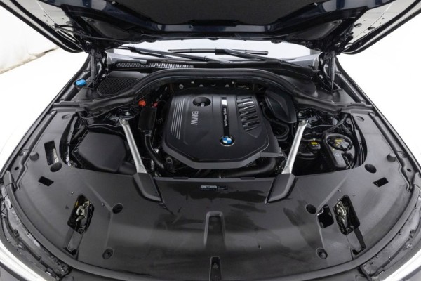 2019 BMW 6 серии с пробегом 71 573 км