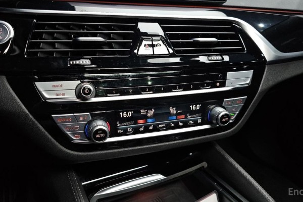 2021 BMW 6 серии с пробегом 49 624 км