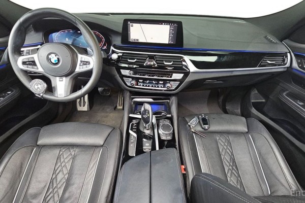 2020 BMW 6 серии с пробегом 71 613 км