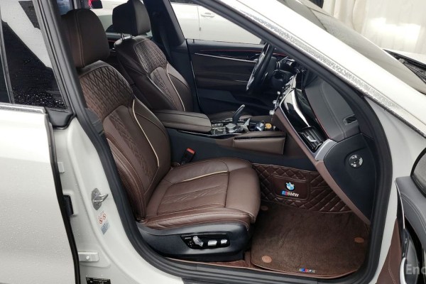 2023 BMW 6 серии с пробегом 99 890 км