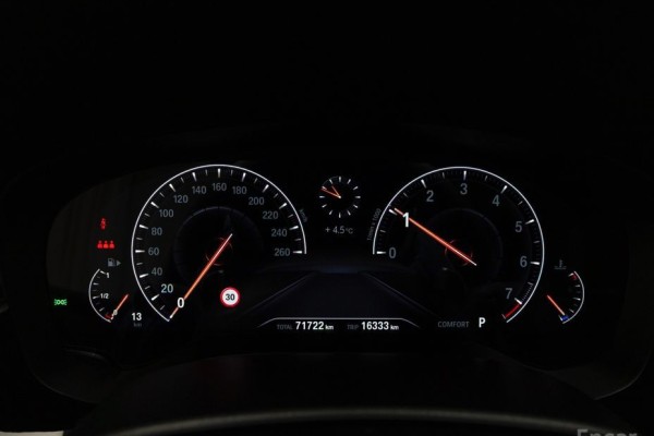 2019 BMW 6 серии с пробегом 71 573 км