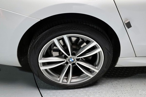 2020 BMW 6 серии с пробегом 132 919 км