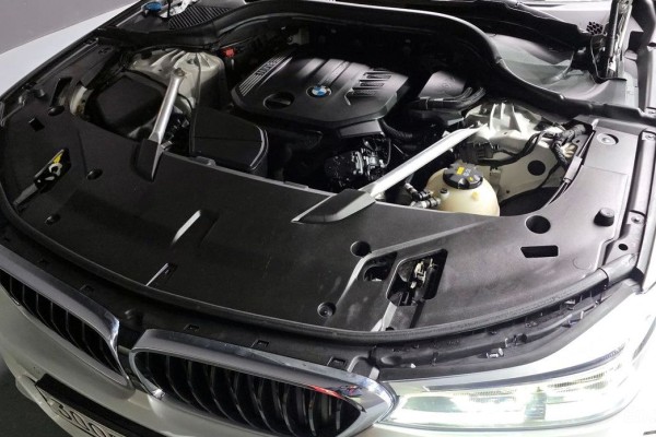 2020 BMW 6 серии с пробегом 132 919 км