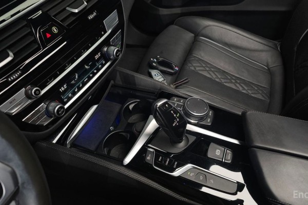 2020 BMW 6 серии с пробегом 71 613 км