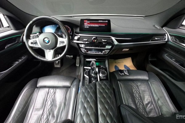 2020 BMW 6 серии с пробегом 132 919 км