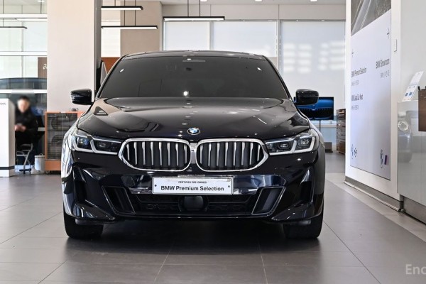 2021 BMW 6 серии с пробегом 127 934 км