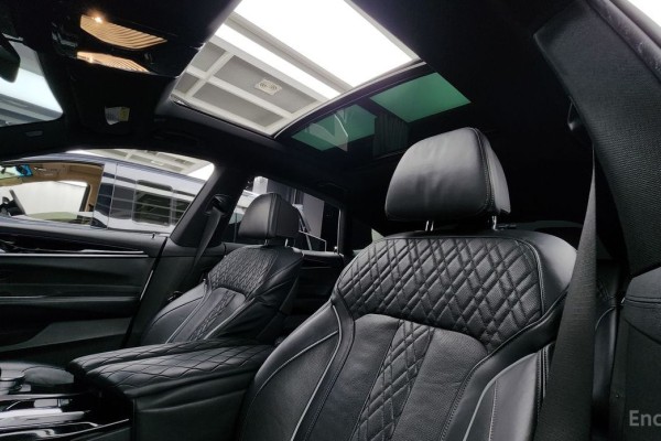 2019 BMW 6 серии с пробегом 140 575 км