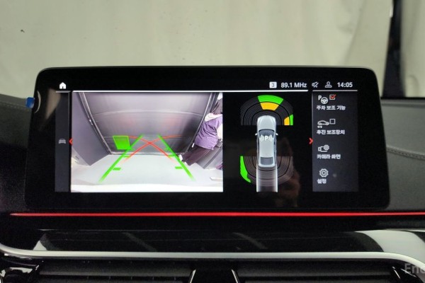 2023 BMW 6 серии с пробегом 99 890 км