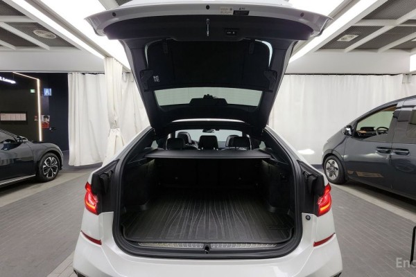 2019 BMW 6 серии с пробегом 140 575 км