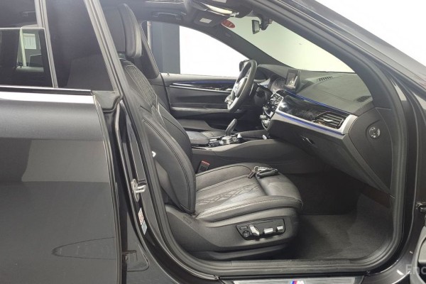 2020 BMW 6 серии с пробегом 71 613 км