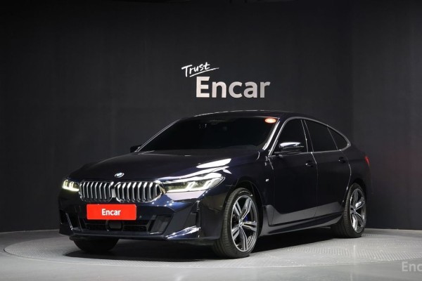 2022 BMW 6 серии с пробегом 66 852 км