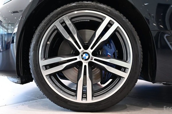 2021 BMW 6 серии с пробегом 127 934 км