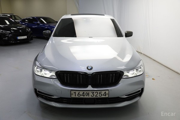 2020 BMW 6 серии с пробегом 75 406 км