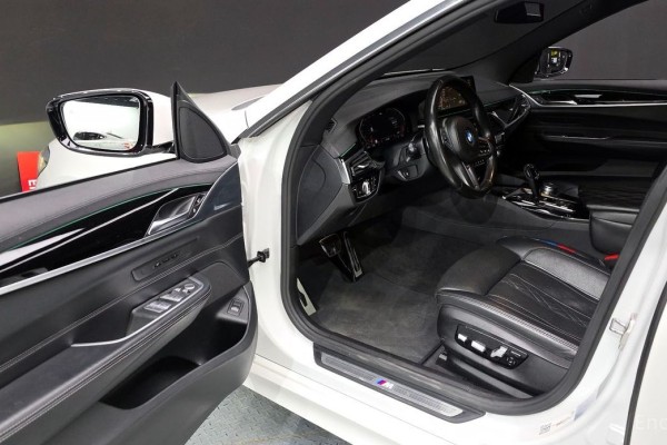 2020 BMW 6 серии с пробегом 132 919 км