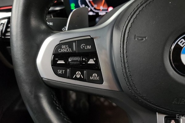 2023 BMW 6 серии с пробегом 99 890 км