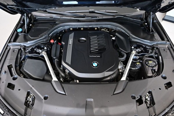 2021 BMW 6 серии с пробегом 127 934 км