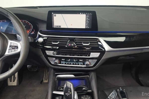 2020 BMW 6 серии с пробегом 71 613 км