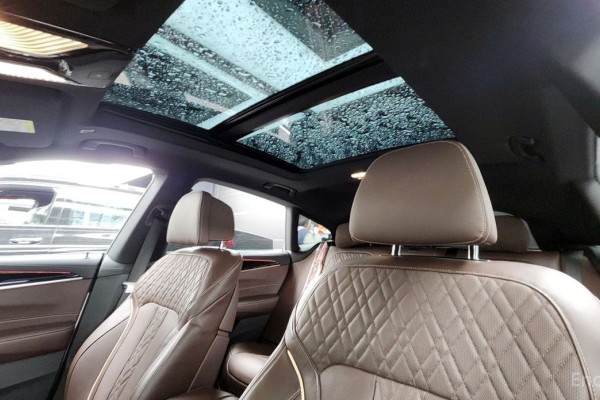 2023 BMW 6 серии с пробегом 99 890 км