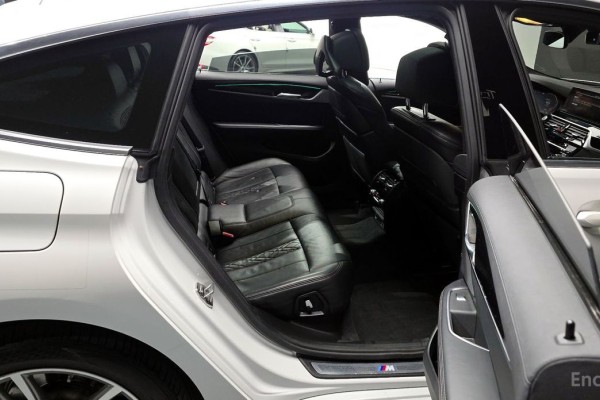 2020 BMW 6 серии с пробегом 132 919 км