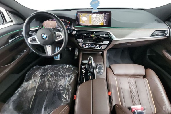 2020 BMW 6 серии с пробегом 42 870 км