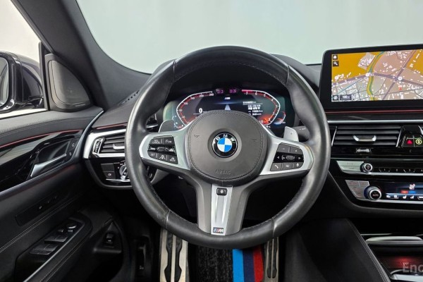 2022 BMW 6 серии с пробегом 66 852 км