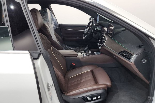 2020 BMW 6 серии с пробегом 42 870 км