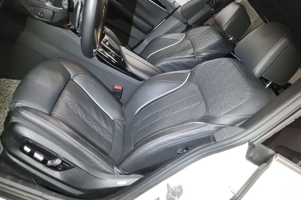 2022 BMW 6 серии с пробегом 72 860 км