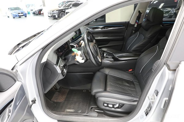 2020 BMW 6 серии с пробегом 75 406 км