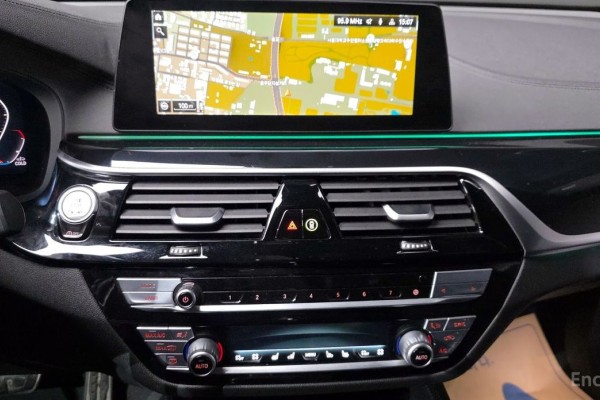 2020 BMW 6 серии с пробегом 132 919 км