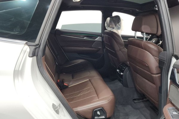 2020 BMW 6 серии с пробегом 42 870 км