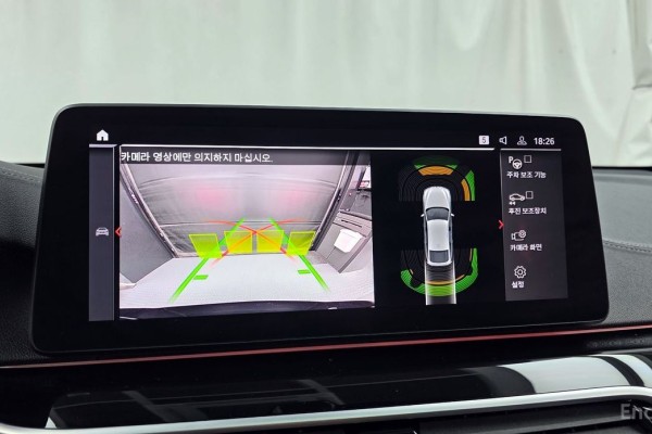 2022 BMW 6 серии с пробегом 66 852 км