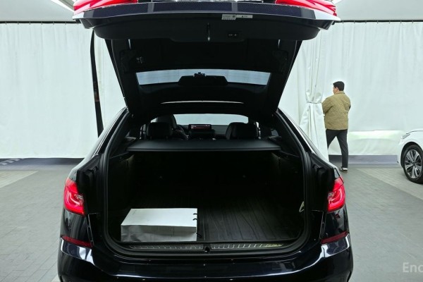 2022 BMW 6 серии с пробегом 66 852 км