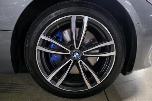 2023 BMW 6 серии с пробегом 48 728 км