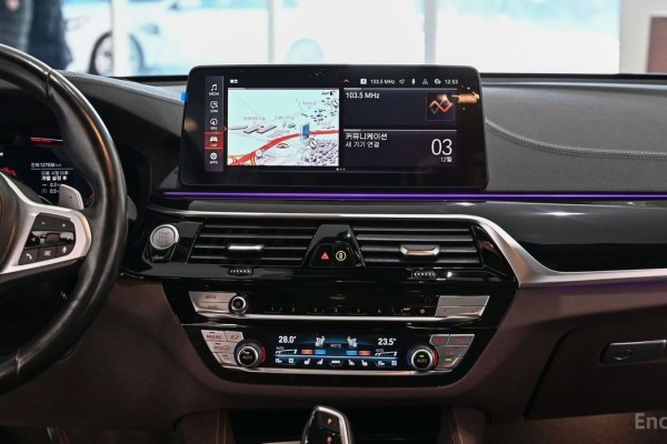 2021 BMW 6 серии с пробегом 127 934 км