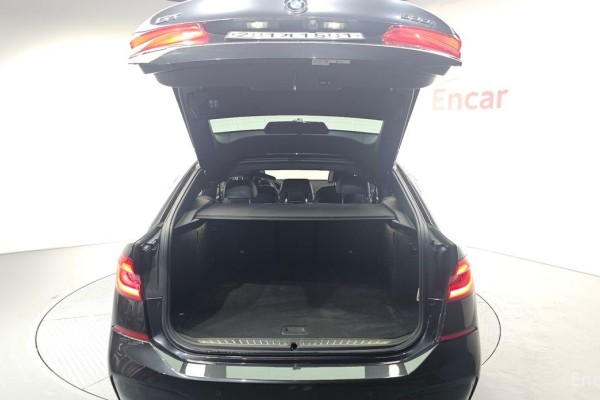 2020 BMW 6 серии с пробегом 71 613 км