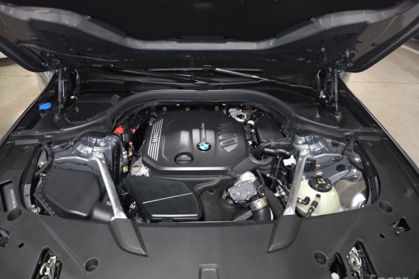 2023 BMW 6 серии с пробегом 48 728 км