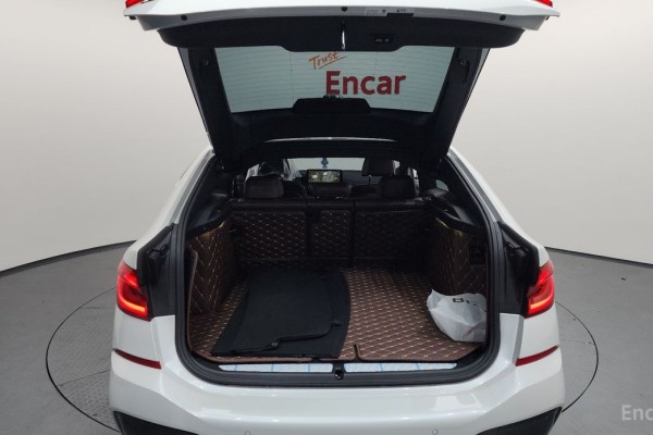 2020 BMW 6 серии с пробегом 42 870 км