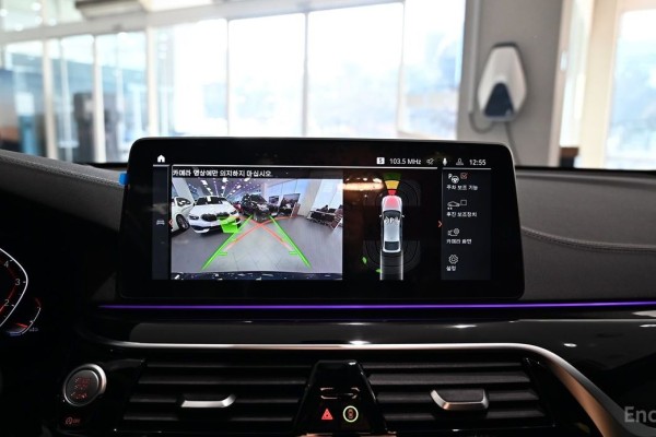 2021 BMW 6 серии с пробегом 127 934 км