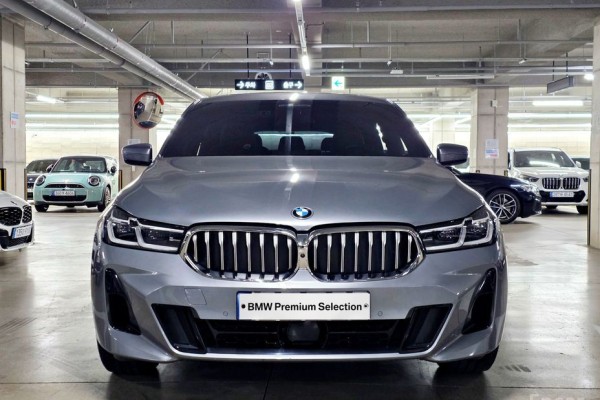 2023 BMW 6 серии с пробегом 48 728 км